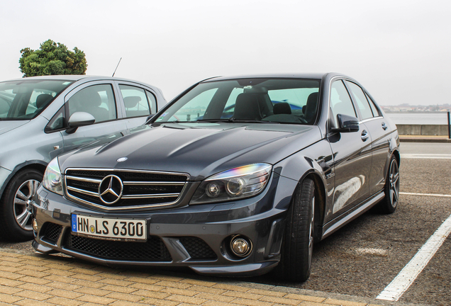 Mercedes-Benz C 63 AMG W204