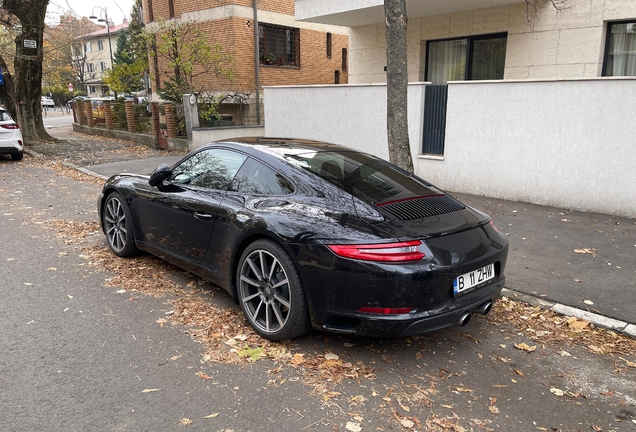 Porsche 991 Carrera 4 GTS MkII