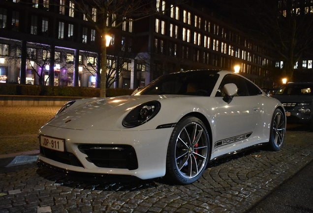 Porsche 992 Carrera S