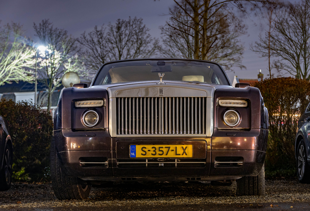 Rolls-Royce Phantom Drophead Coupé