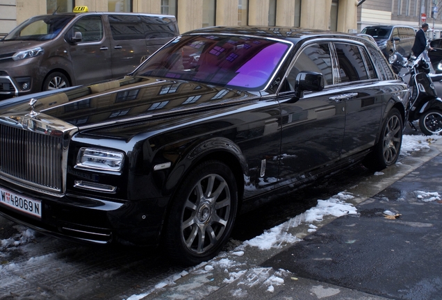 Rolls-Royce Phantom Series II