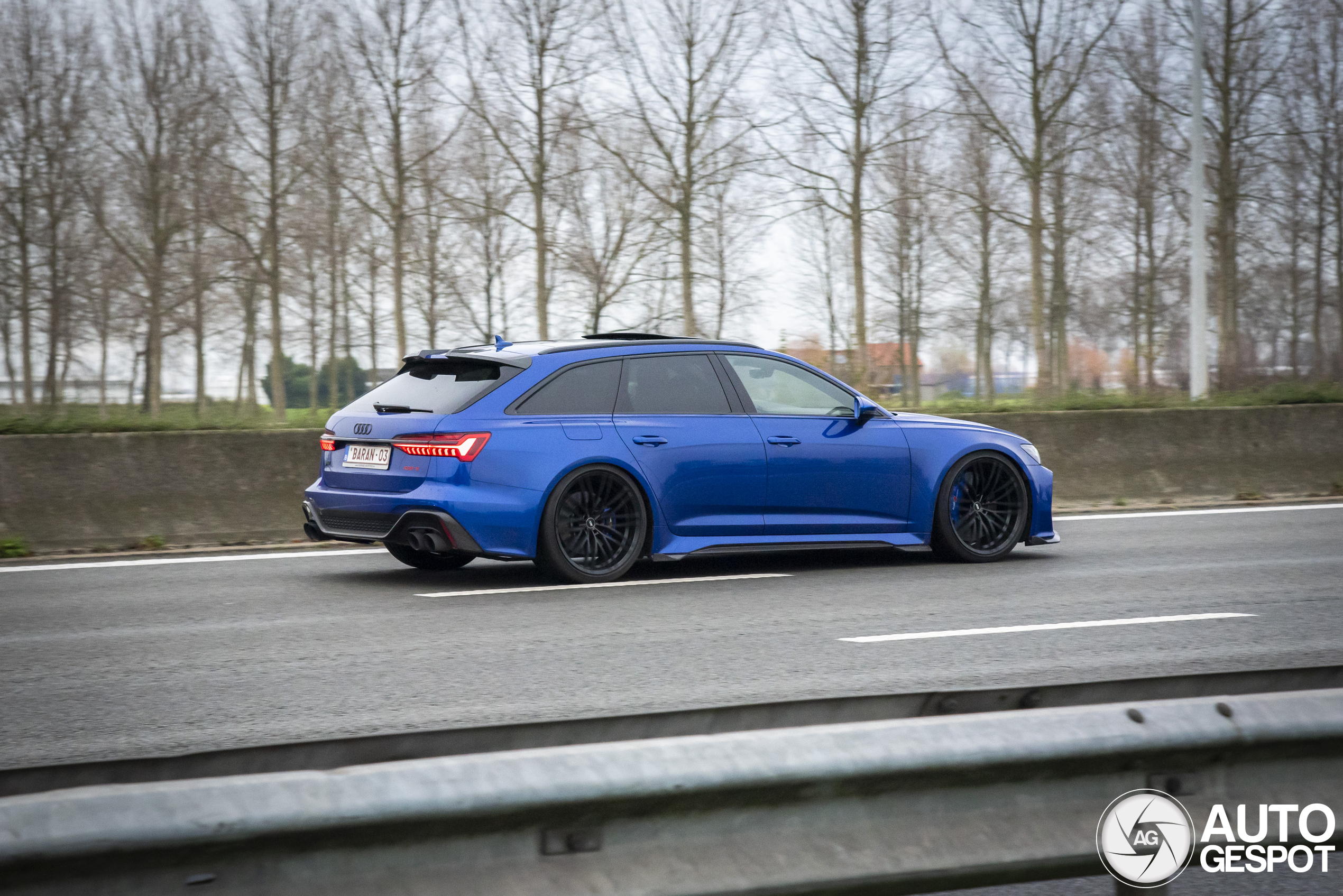 Audi ABT RS6-S Avant C8