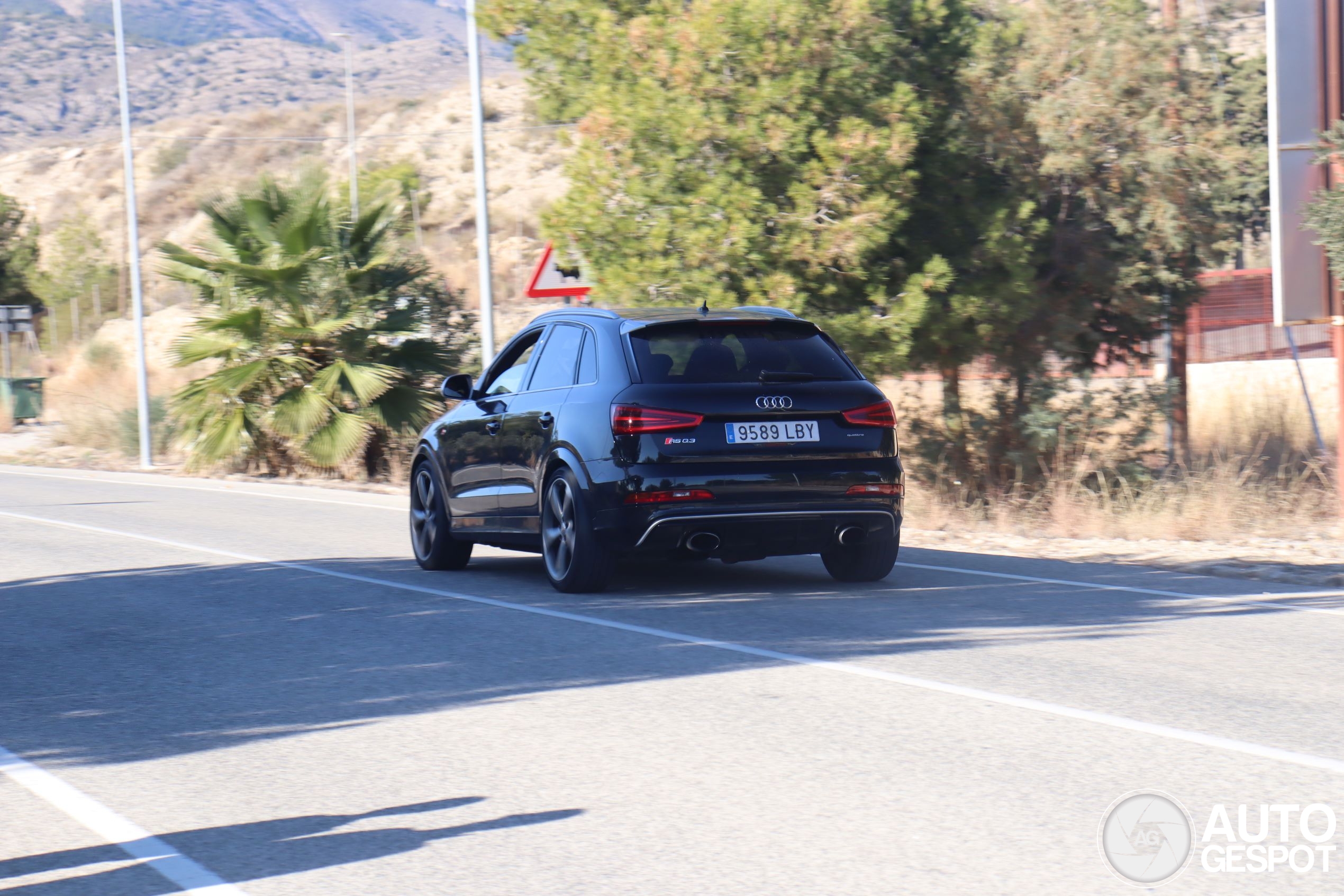 Audi RS Q3