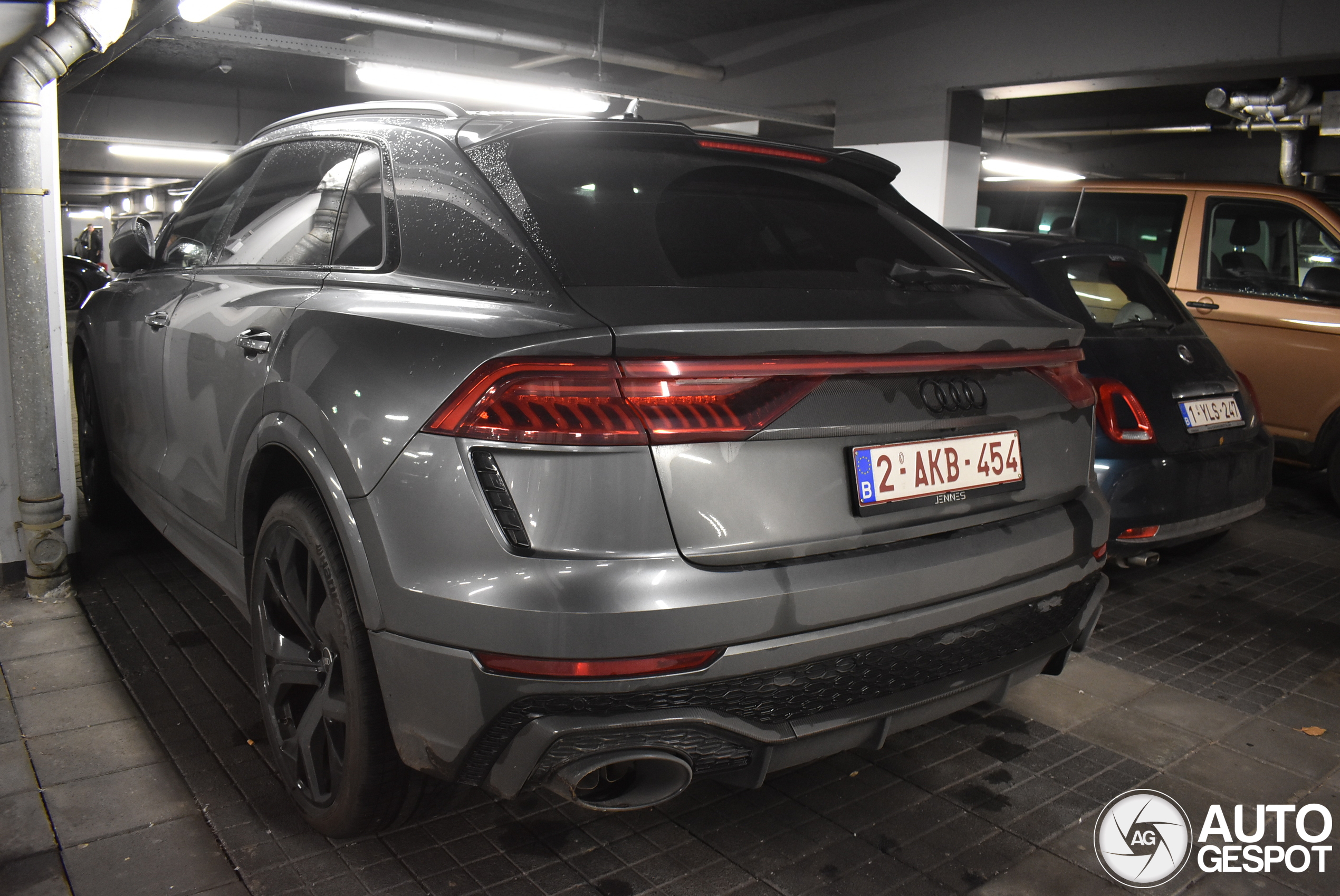 Audi RS Q8