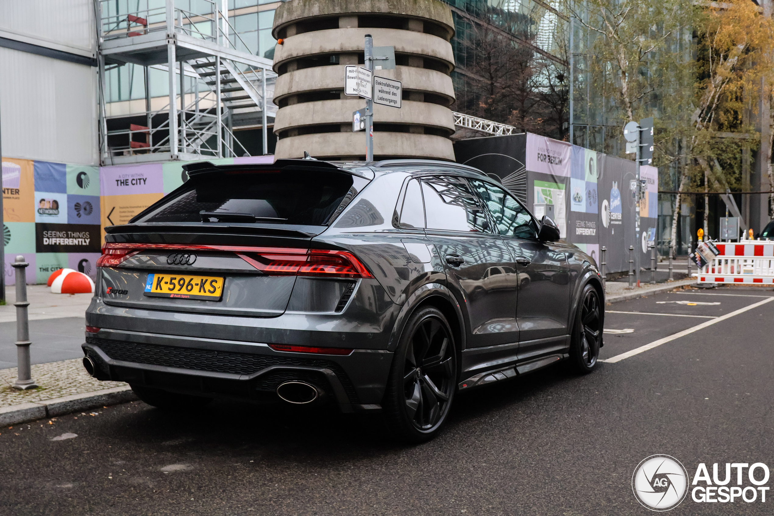 Audi RS Q8 Urban