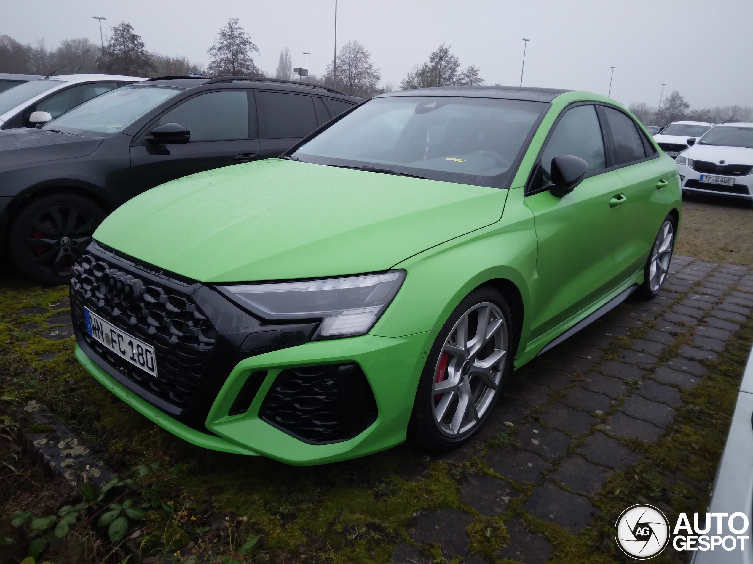 Audi RS3 Sedan 8Y