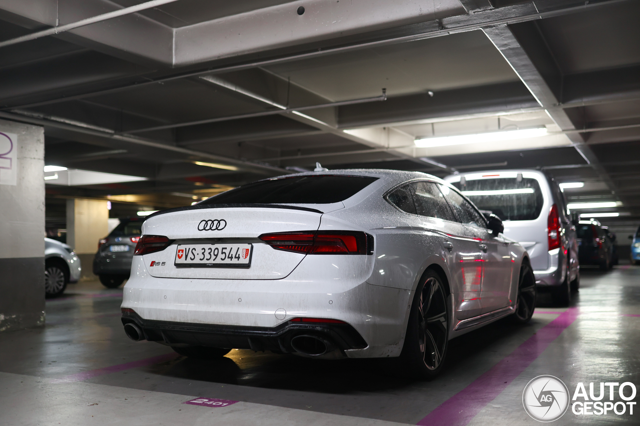 Audi RS5 Sportback B9