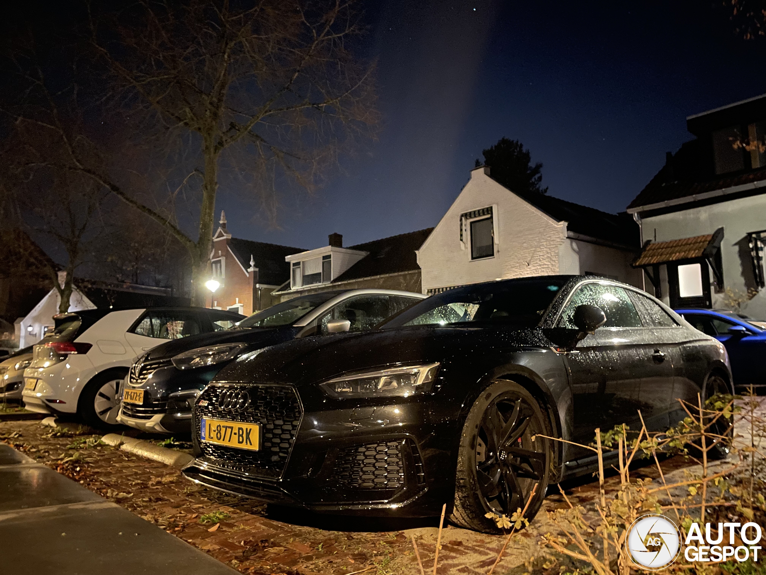 Audi RS5 B9