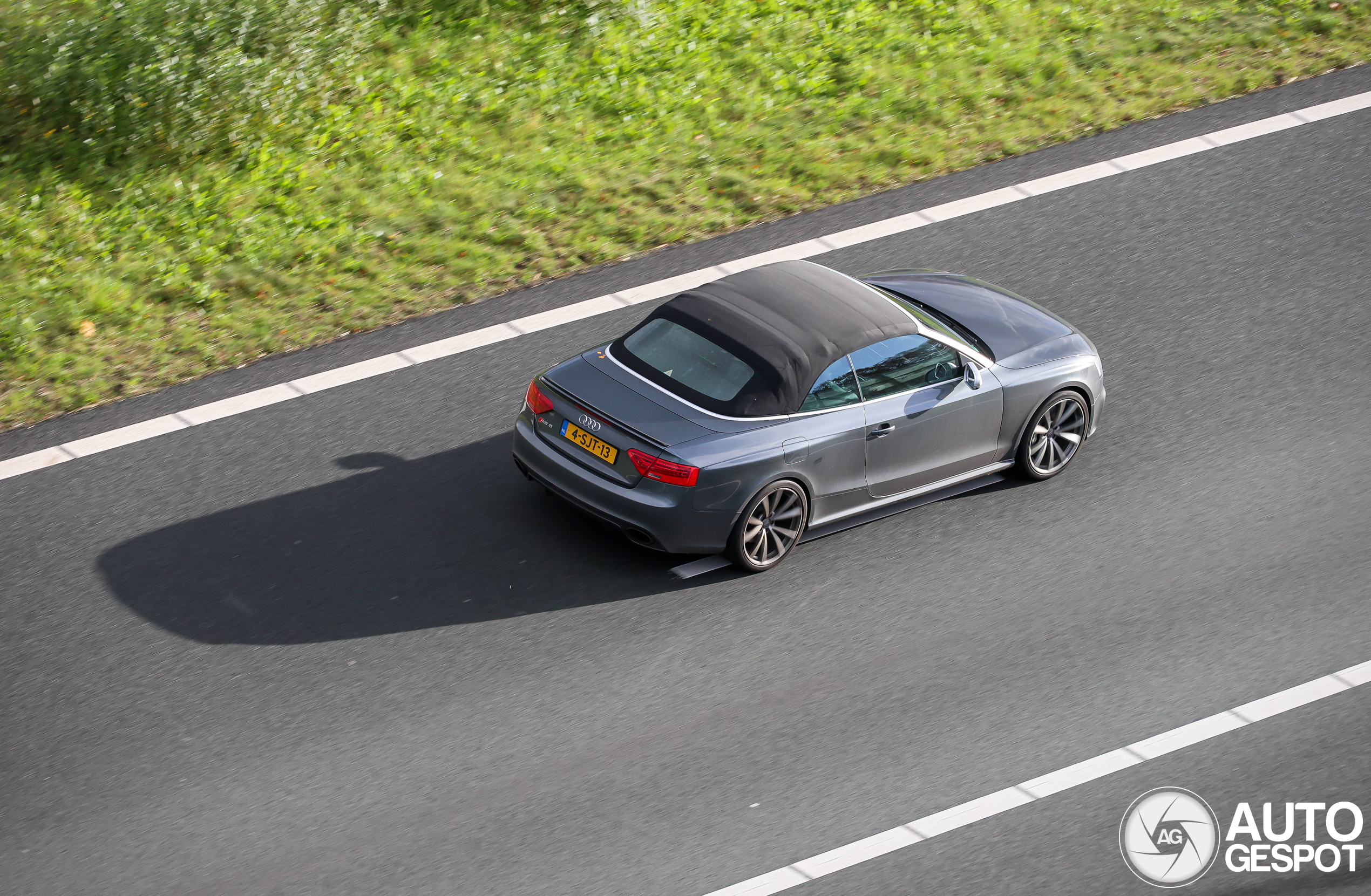 Audi RS5 Cabriolet B8