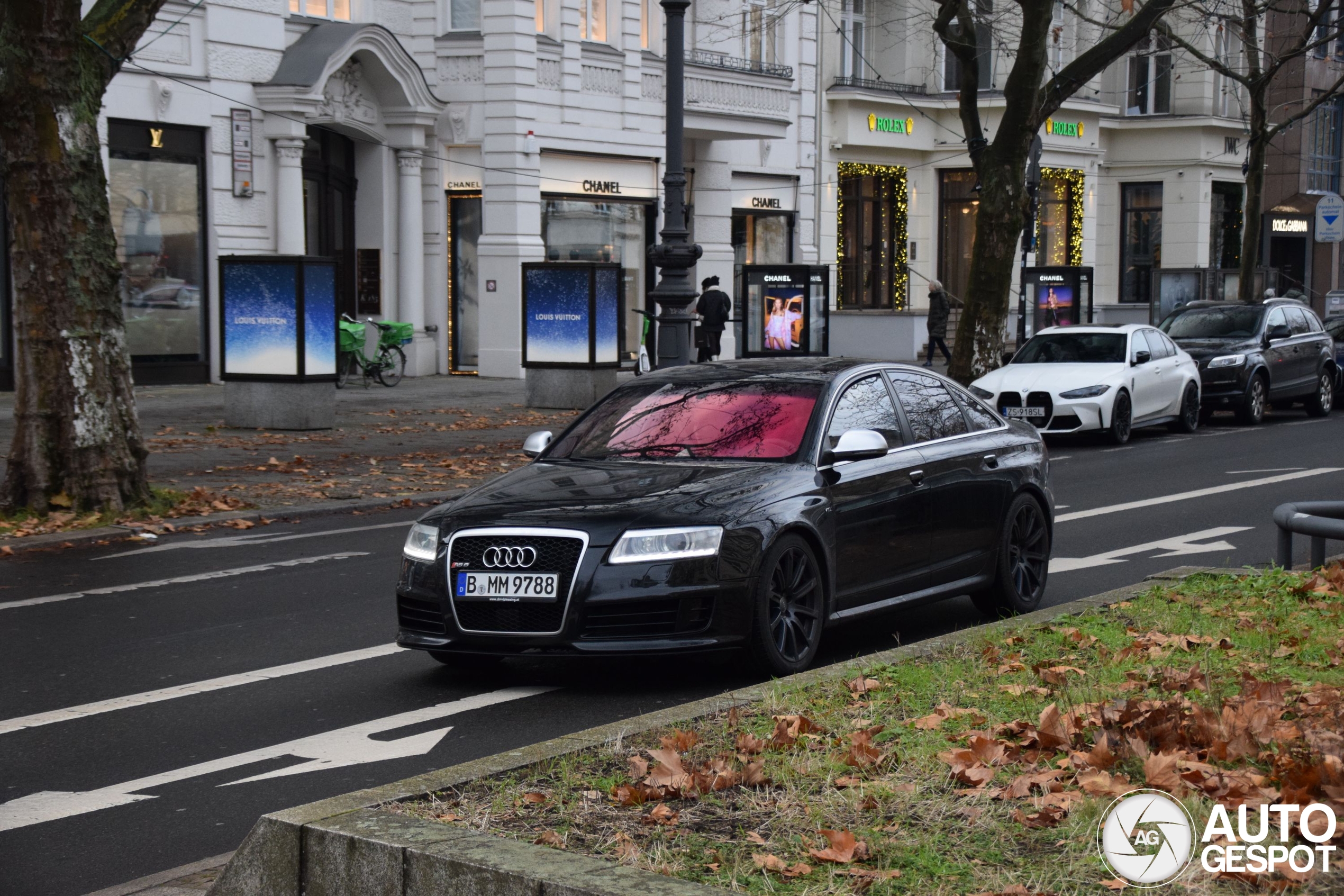 Audi RS6 Sedan C6