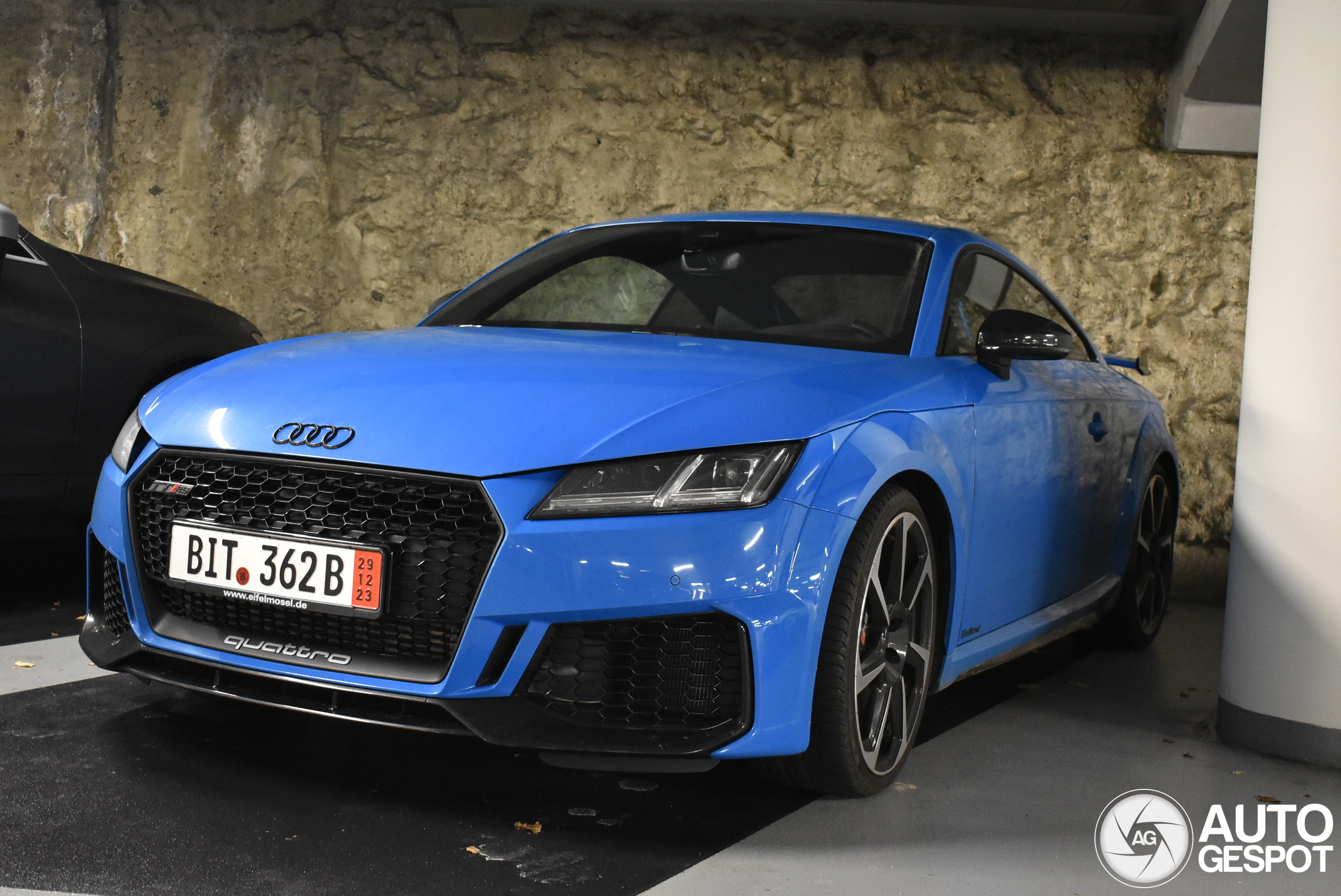 Audi TT-RS 2019