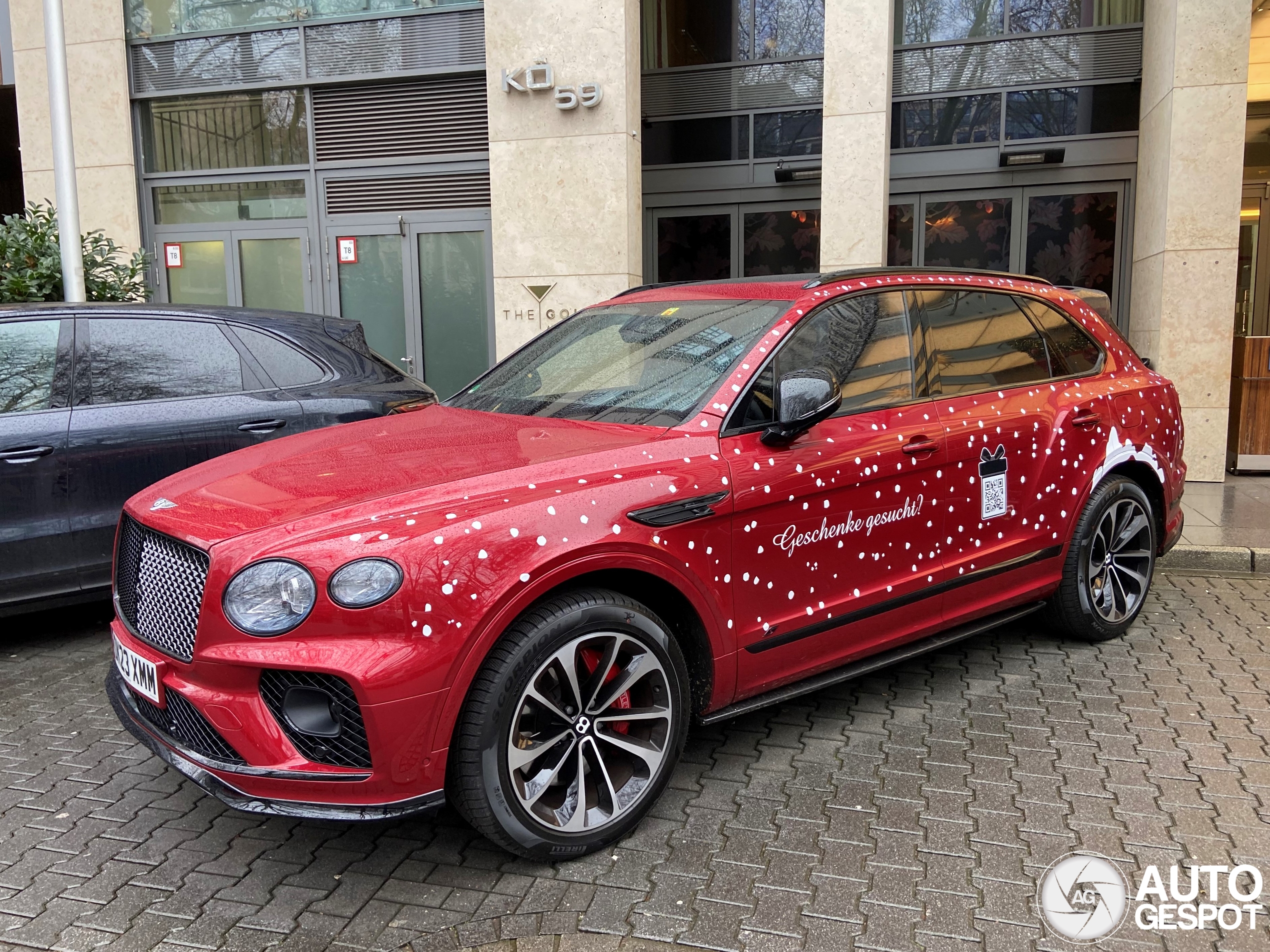 Bentley Bentayga Hybrid S