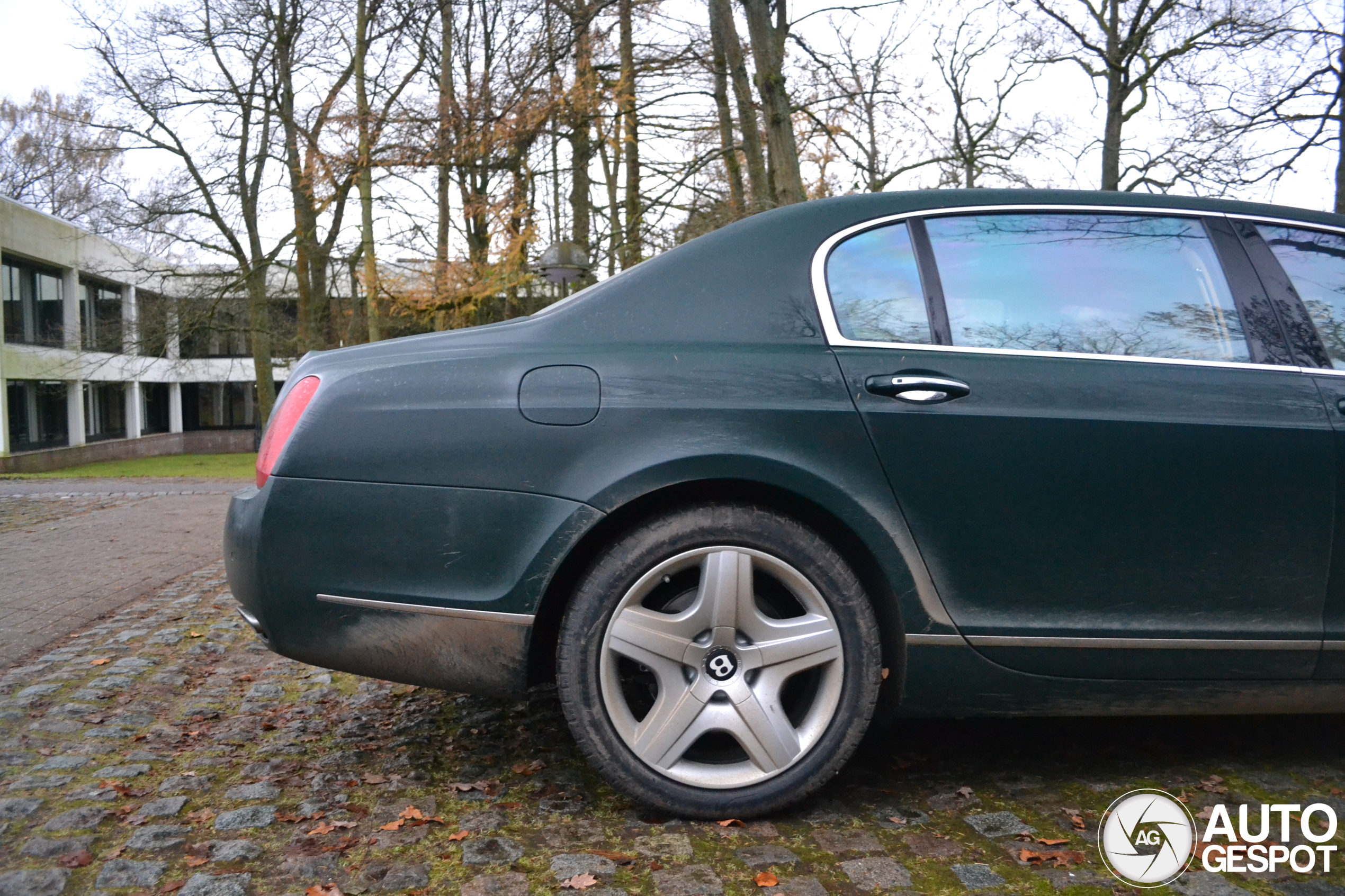 Bentley Continental Flying Spur