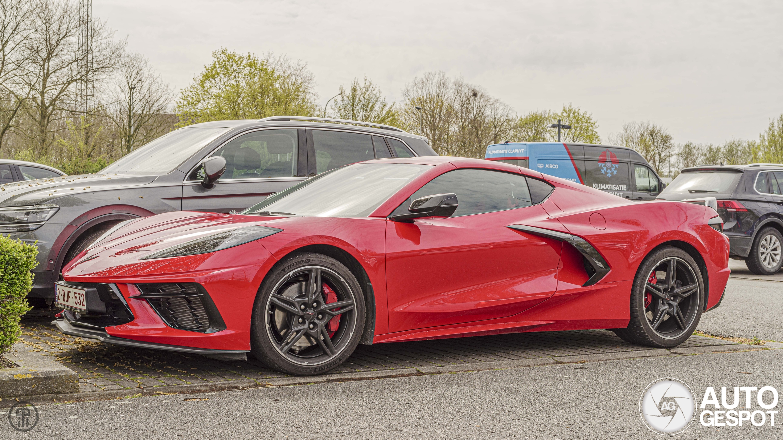 Chevrolet Corvette C8