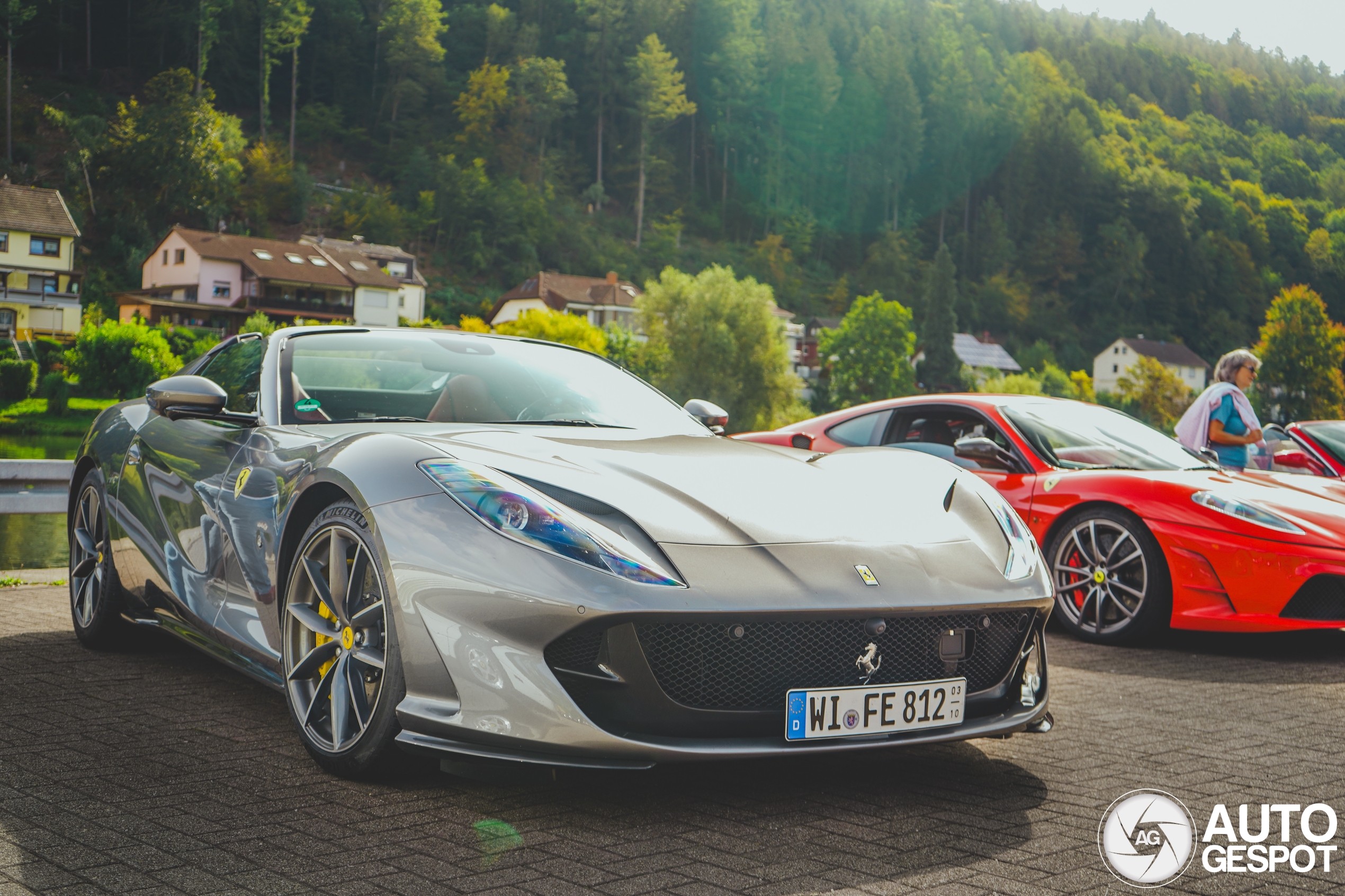 Ferrari 812 GTS