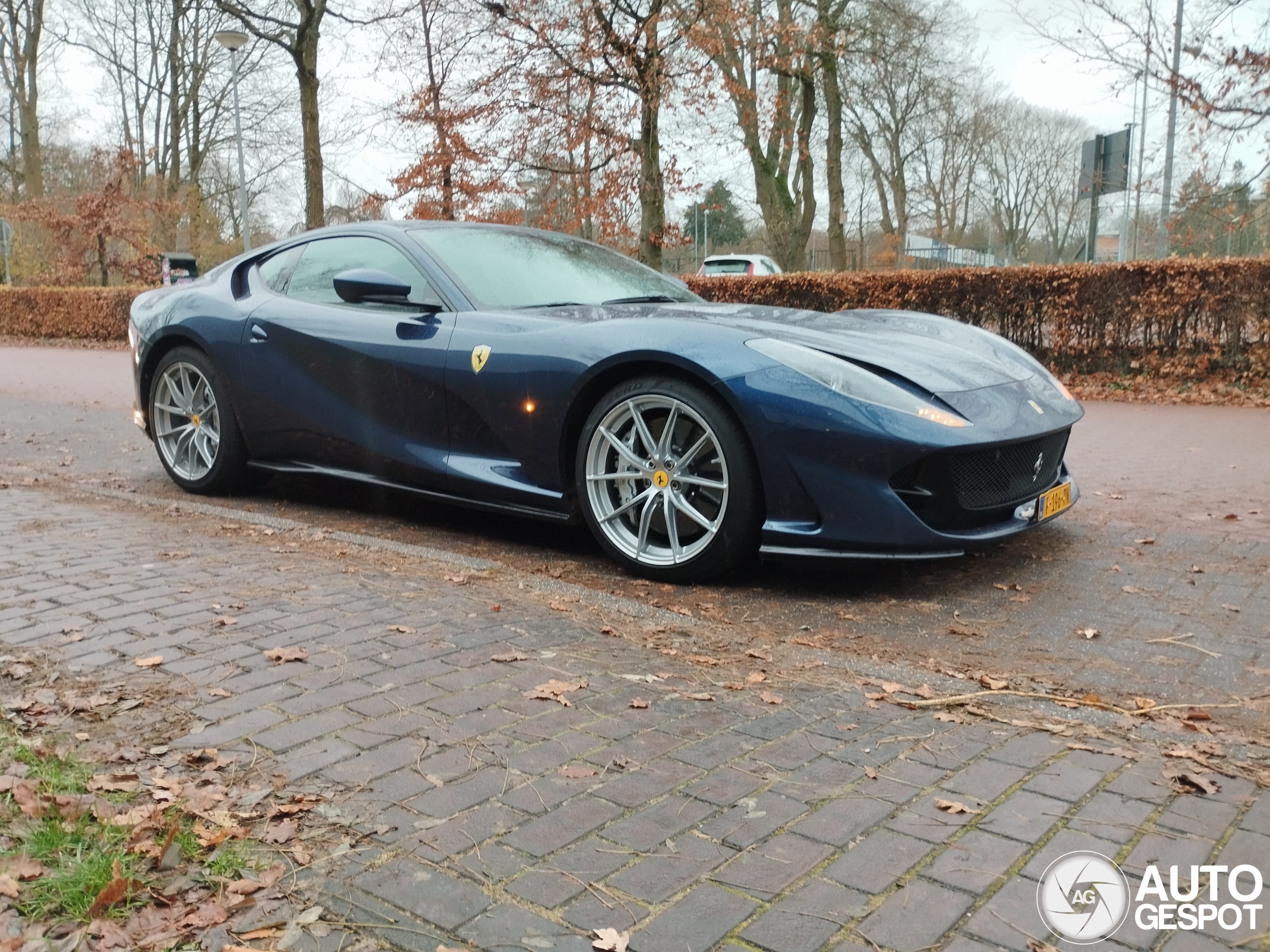 Ferrari 812 Superfast