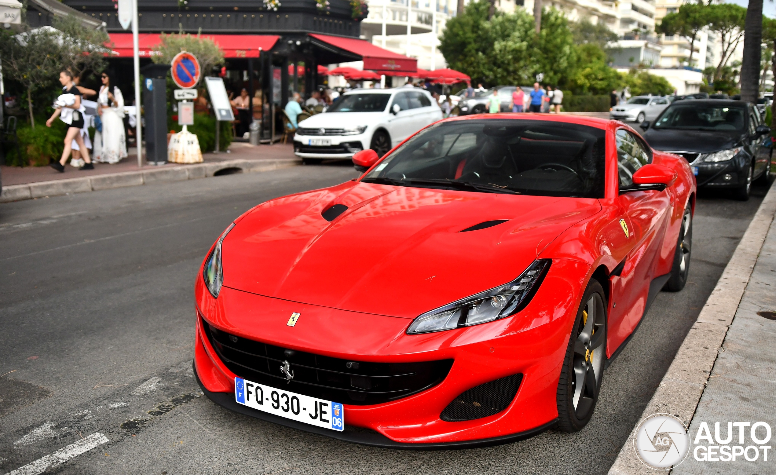 Ferrari Portofino