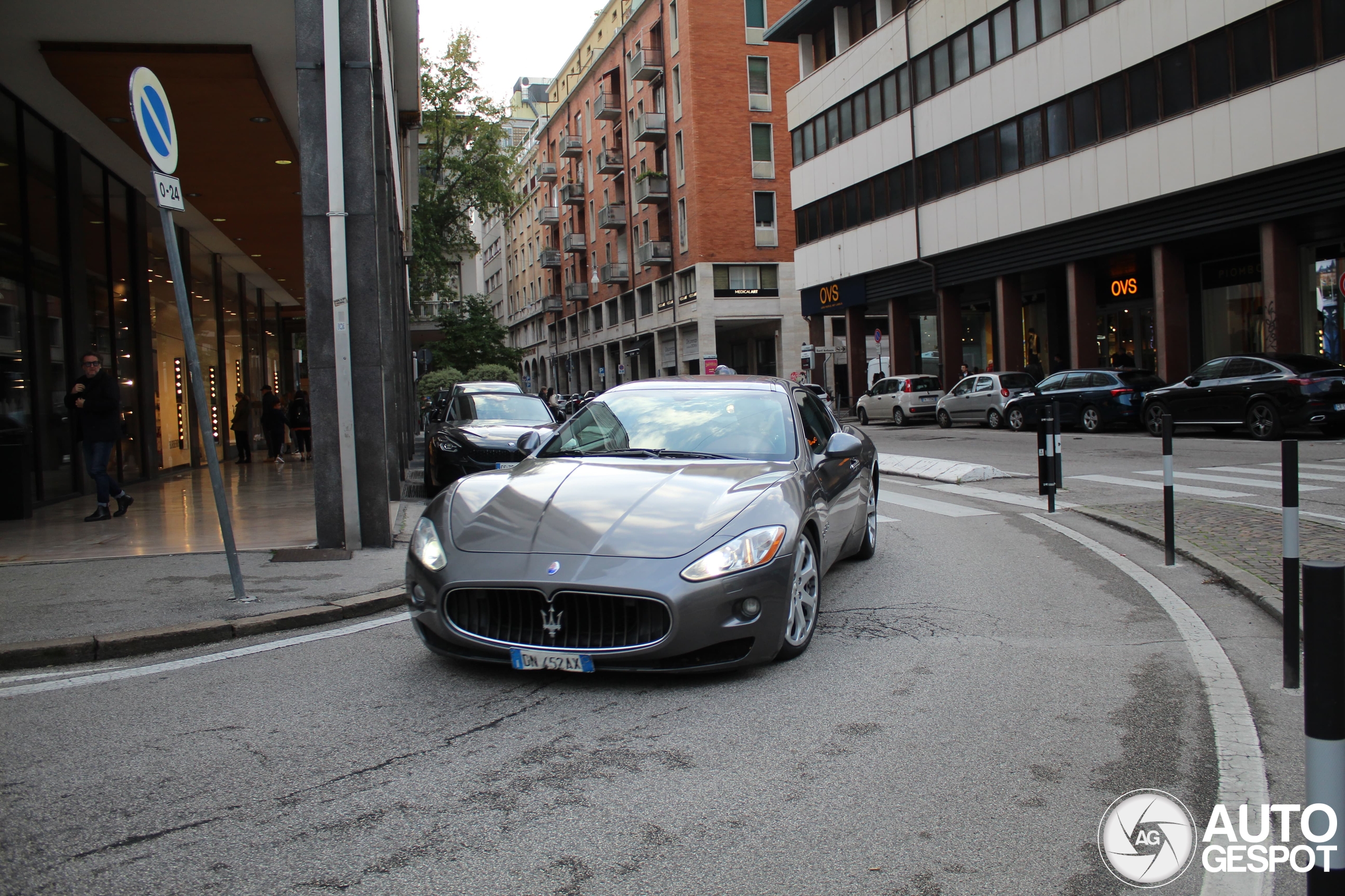 Maserati GranTurismo