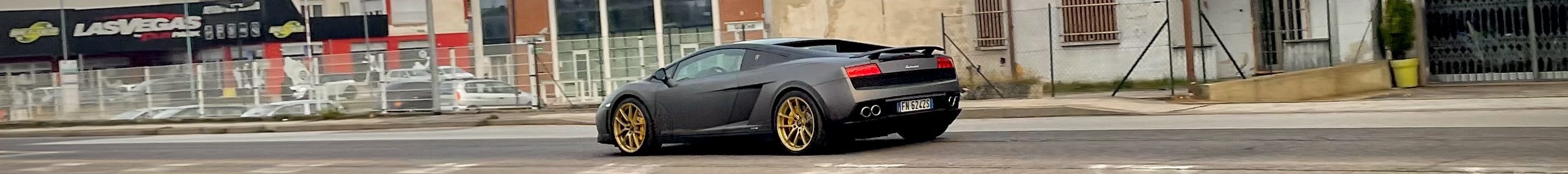 Lamborghini Gallardo LP560-4