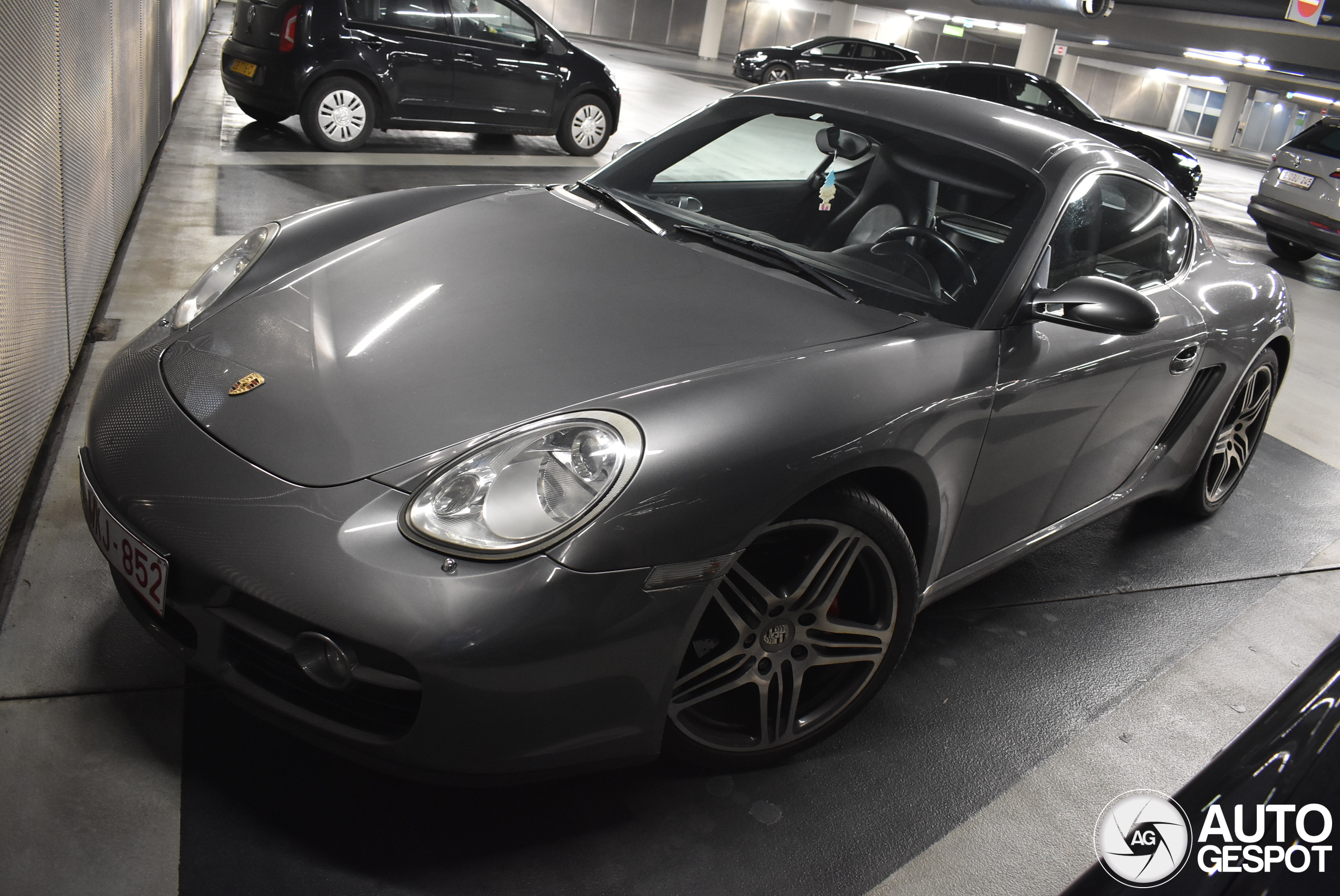 Porsche 987 Cayman S