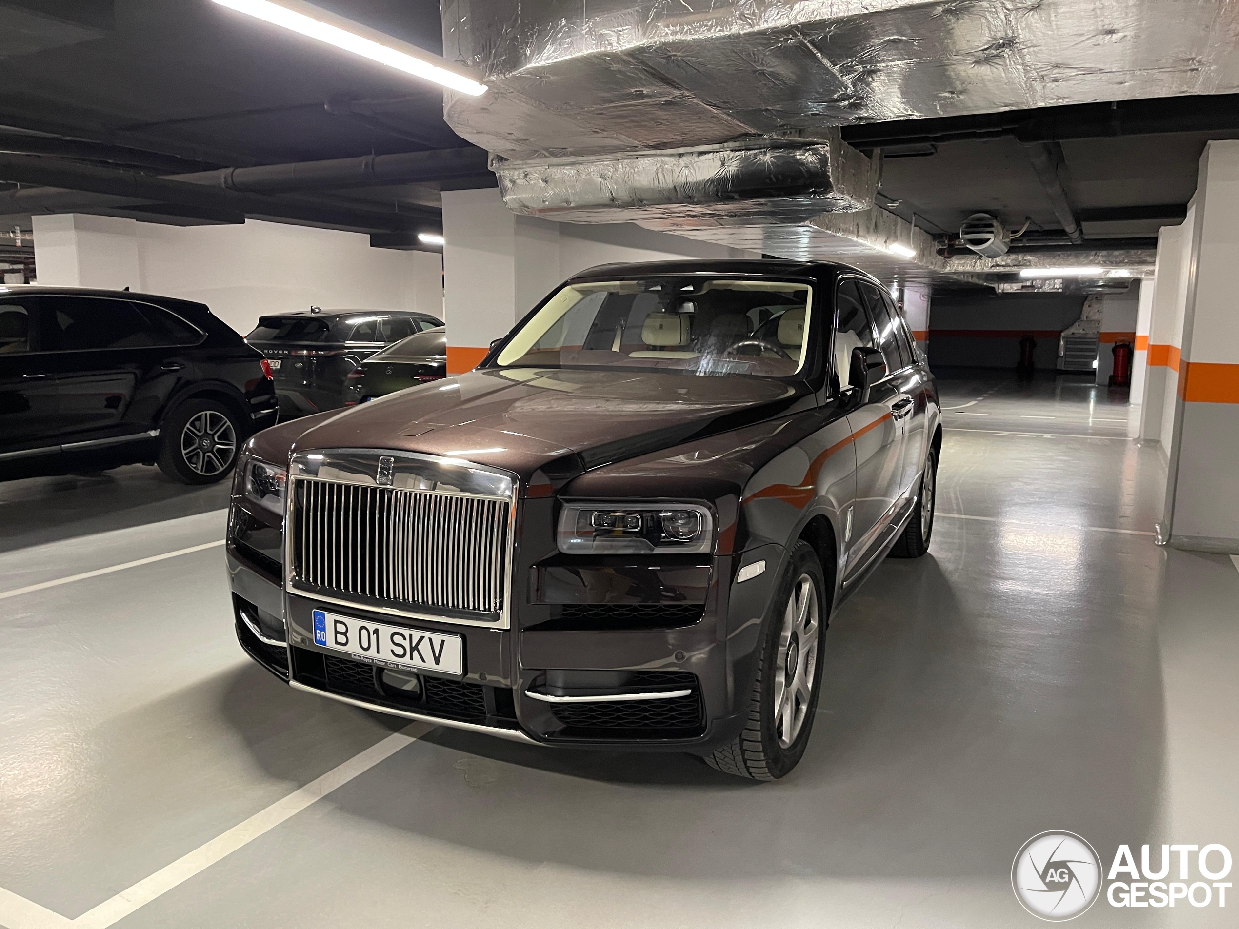 Rolls-Royce Cullinan