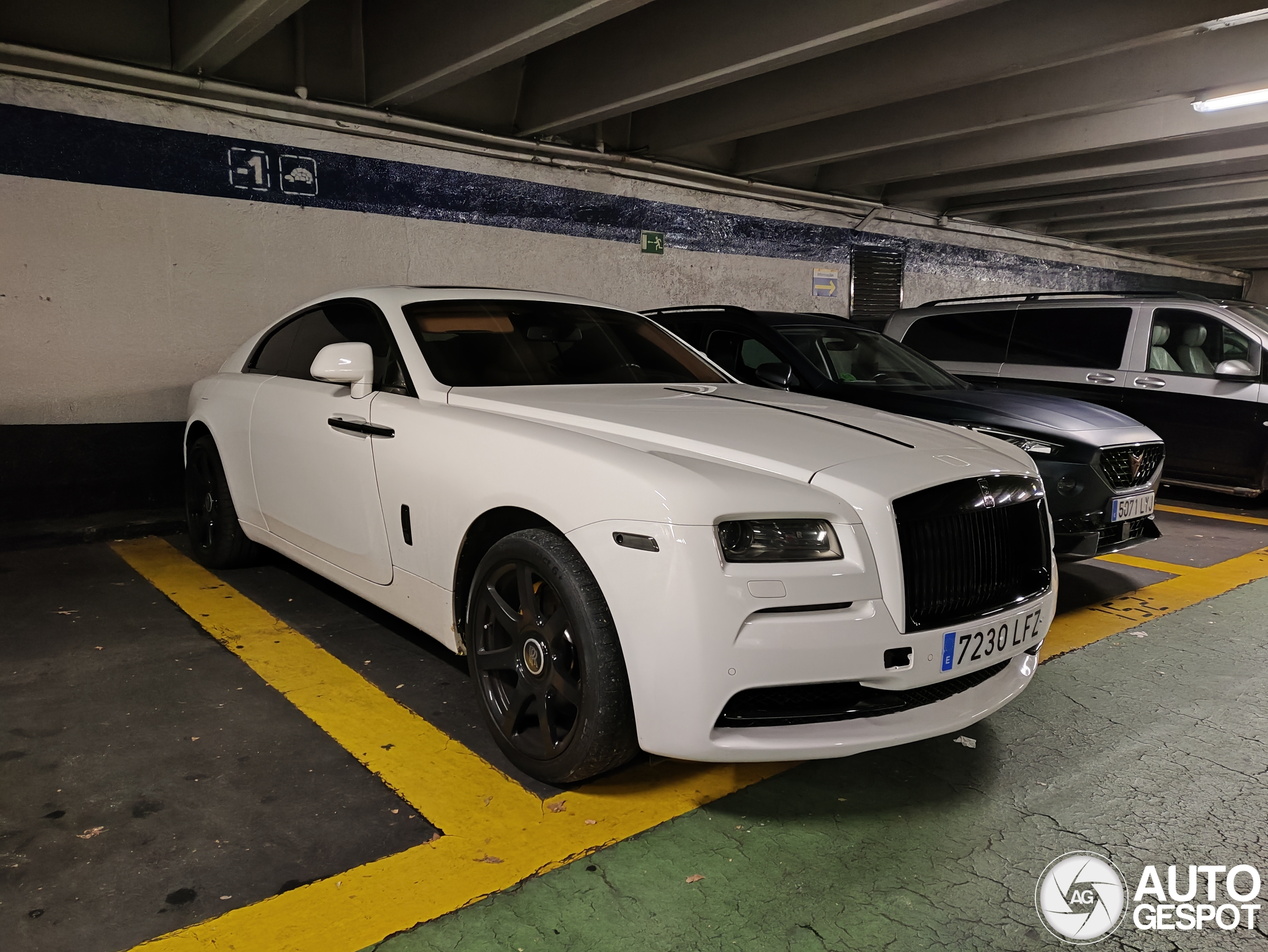 Rolls-Royce Wraith