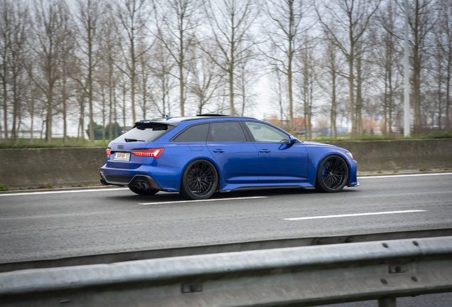 Audi ABT RS6-S Avant C8