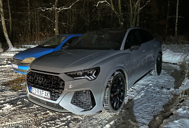 Audi RS Q3 Sportback 2020