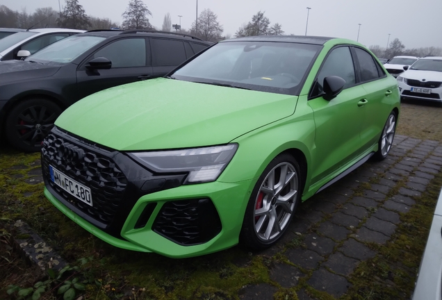 Audi RS3 Sedan 8Y