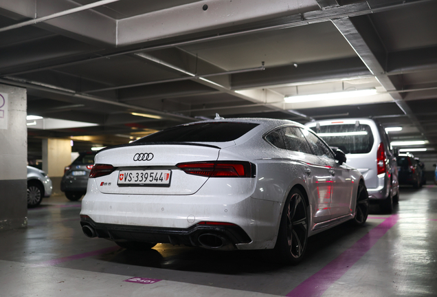 Audi RS5 Sportback B9