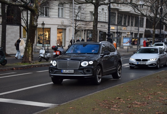 Bentley Bentayga V8 2021