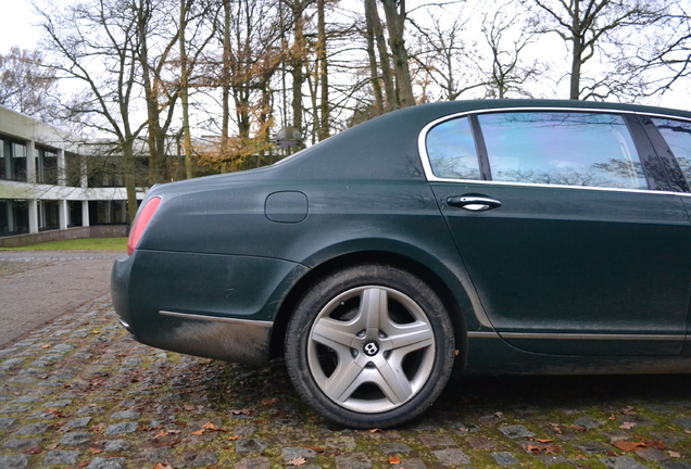 Bentley Continental Flying Spur