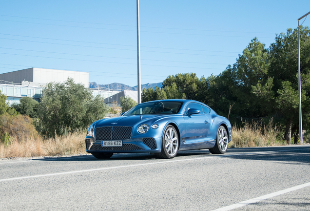 Bentley Continental GT 2018