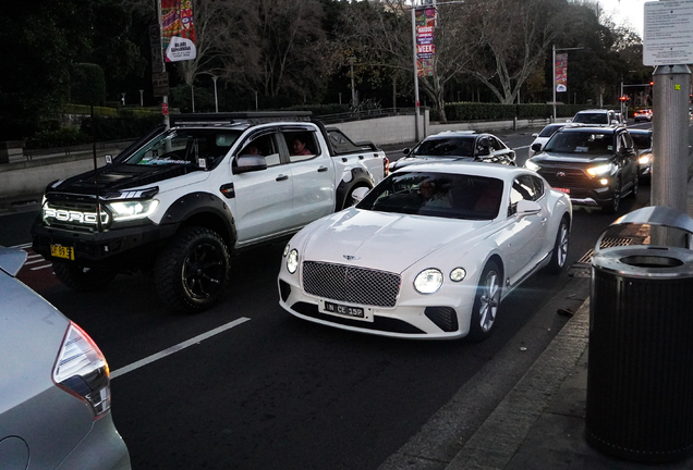 Bentley Continental GT V8 2020