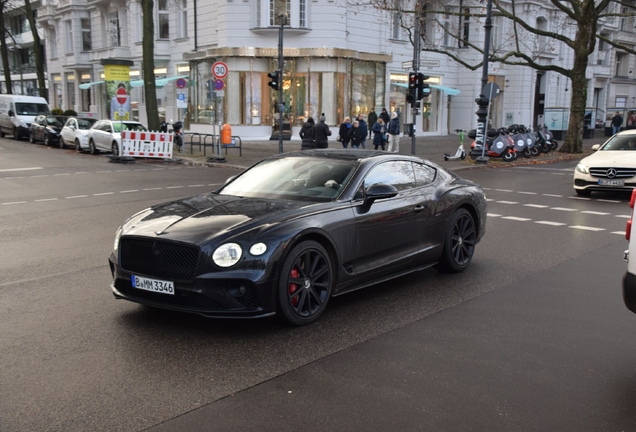 Bentley Continental GT V8 2020