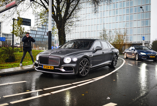 Bentley Flying Spur W12 2020