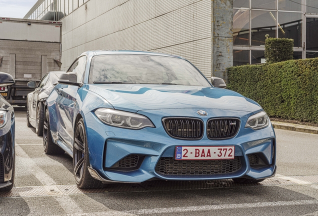 BMW M2 Coupé F87 2018