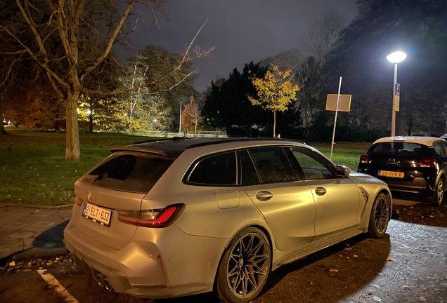 BMW M3 G81 Touring Competition