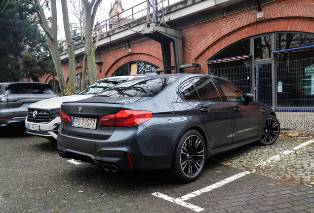 BMW M5 F90