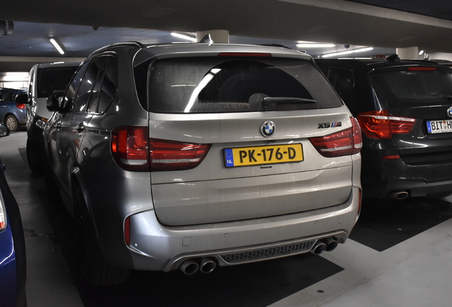 BMW X5 M F85