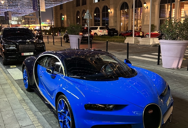 Bugatti Chiron