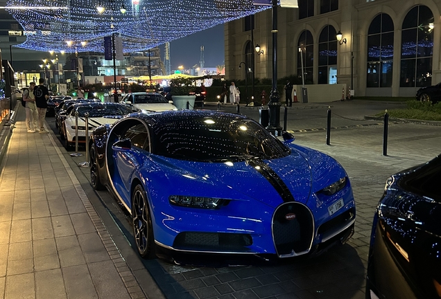 Bugatti Chiron