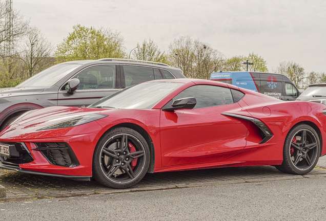 Chevrolet Corvette C8