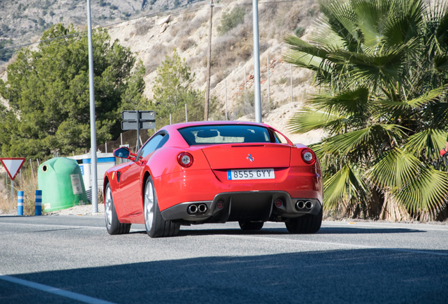 Ferrari 599 GTB Fiorano