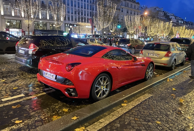 Ferrari California