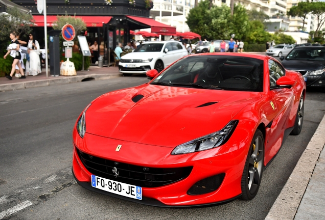 Ferrari Portofino