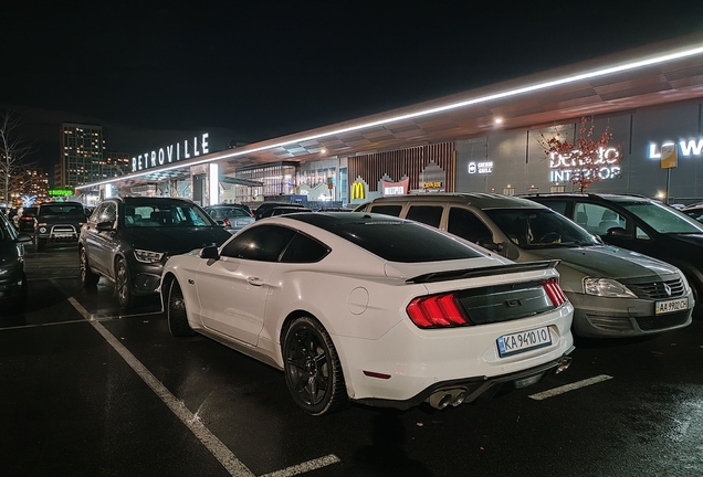 Ford Mustang GT 2018