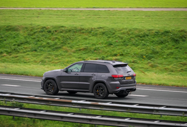 Jeep Grand Cherokee Trackhawk