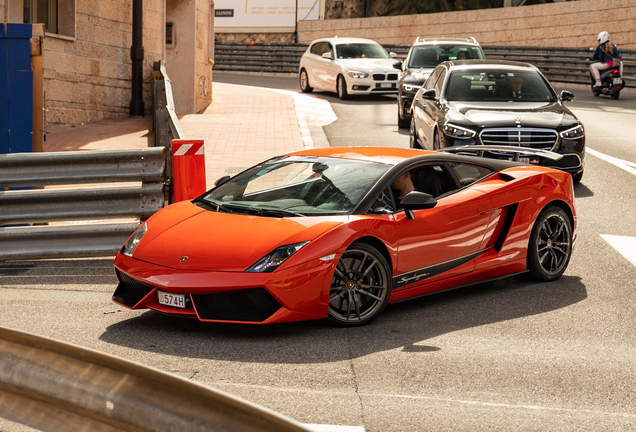 Lamborghini Gallardo LP570-4 Superleggera Edizione Tecnica