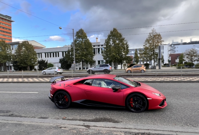 Lamborghini Huracán LP610-4